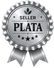 Vendedor plata