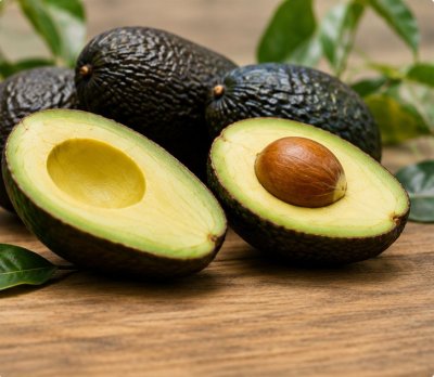 Aguacate Hass calibre grande